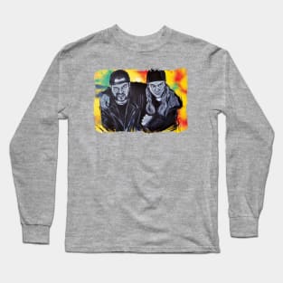 Jay and Silent Bob Long Sleeve T-Shirt